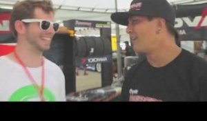 Race Car Drifting with Pete Thongjure in Bangkok
