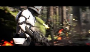 Star Wars : Battlefront II - Trailer officiel