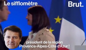 François Fillon à Nice : un meeting ponctué de sifflements