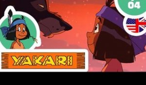 YAKARI - EP04 - Yakari in the Land of the Wolves