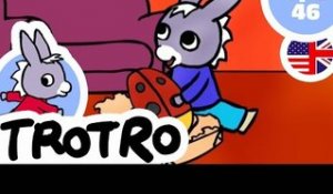 TROTRO - EP46 - Trotro and the kite