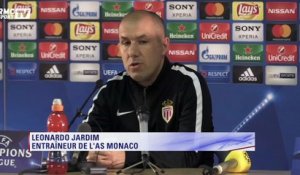 Leonardo Jardim : ''Cette année, notre équipe a plus de qualité''
