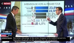 Alexis Bachelay soutien de Benoît Hamon sur CNews