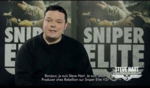 Sniper Elite V2 : Dev Diary