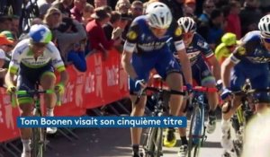 Flèche Wallonne : Alejandro Valverde vise la passe de cinq