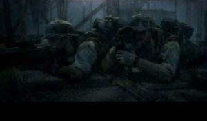 Medal of Honor Warfighter : trailer #1