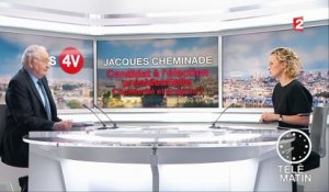 Actu - Les 4 vérités : Jacques Cheminade