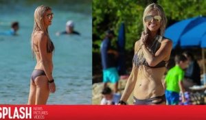 Christina El Moussa est torride en bikini à Hawaï
