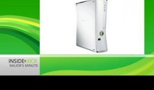 Microsoft invente La Xbox 360 blanche !