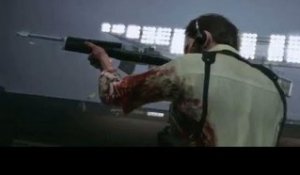 Max Payne 3 : Weapons trailer