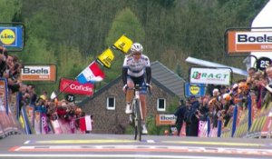 Flèche Wallonne Féminines : La victoire d'Anna Van der Breggen