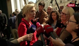 Virginie Calmels : "Le soutien d’Alain Juppé à François Fillon a toujours été présent"