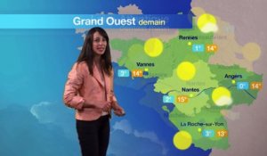 Prévisions météo pour la journée du jeudi 20 avril