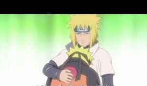 Naruto Ultimate Ninja Storm Generations :  Minato Trailer