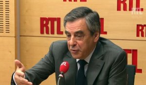 François Fillon : "Je ne réponds pas aux questions sur les affaires à huit jours de l'élection"
