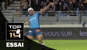 TOP 14 ‐ Essai 3 David SMITH (CAS) – Castres - Paris – J21 – Saison 2016/2017