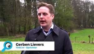 Cet entrepreneur néerlandais crée des drones pour ramasser les excréments de chiens
