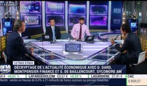 Guillaume Dard VS Stanislas de Baillencourt (1/2): Un duel Le Pen-Mélenchon au second tour de la présidentielle menacerait-il les marchés ? - 20/04