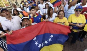 Venezuela: Trois personnes ont été tuées lors de manifestations