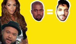 MTV News "Nabilla, Kanye West et Thomas"