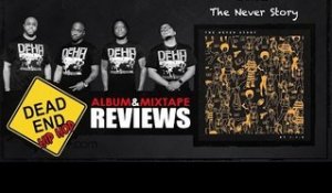 J.I.D. - The Never Story Album Review