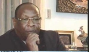 L'ex Premier Ministre Guinéen Lassana Kouyaté propose ses solutions pour le désarmement