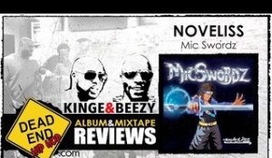 Noveliss - Mic Swordz EP Review | DEHH