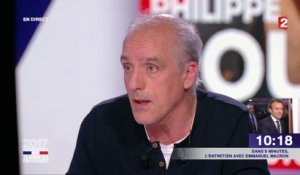 REPLAY. Présidentielle : revivez le passage de Philippe Poutou dans "15 minutes pour convaincre" sur France 2