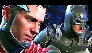 INJUSTICE 2 Bande Annonce Final #5 Justice League (2017) PS4/Xbox One