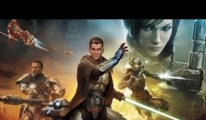 Star Wars The Old Republic (Test - Note 17/20)