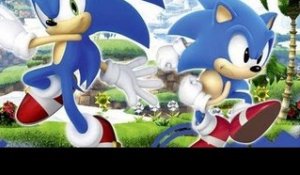 Sonic Generations (Test - Note 16/20 )