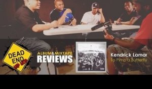 Kendrick Lamar - To Pimp a Butterfly Album Review | DEHH