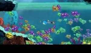 Rayman Origins : les 10 façons de se déplacer
