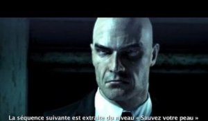 Hitman Absolution : la vidéo de gameplay commentée