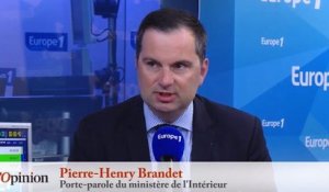 Pierre-Henry Brandet : «La police a permis d’éviter un carnage sur les Champs-Élysées»