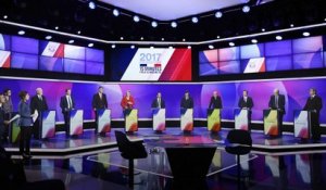 Champs-Elysées : les réactions des candidats