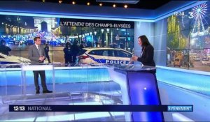 Attentat sur les Champs-Élysées : le lien avec le groupe État islamique est-il avéré ?