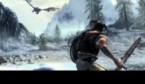 Elder Scrolls 5 :  Skyrim -  E3 2011 Trailer