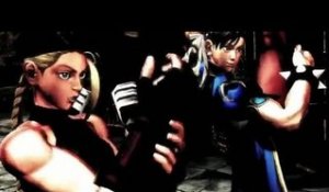 Street Fighter X Tekken - E3 2011 trailer #2