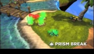 Spyro Skylanders - Prism Break Gameplay trailer