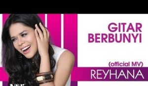 Reyhana - Gitar Berbunyi (Official Music Video)