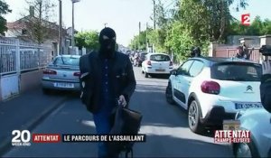 Attentat sur les Champs-Élysées : l'assaillant avait fait plusieurs années de prison