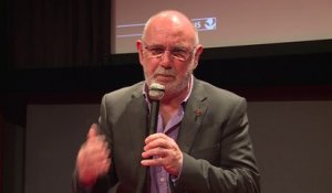 Come and meet Jimmy McGovern (OV)