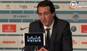 Emery satisfait de Di Maria