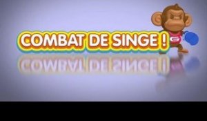 Super Monkey Ball 3D : Vidéo Combat de Singe [HD]