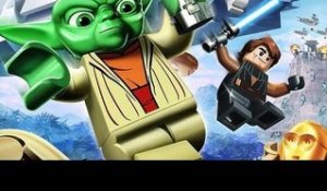 LEGO Star Wars III : The Clone Wars (Test - Note 14/20)