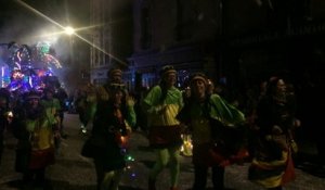 Carnaval des Gais Lurons : la nuit, c'est aussi la folie !