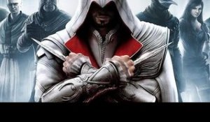 Assassin's Creed : Brotherhood (Test - Note 17/20)
