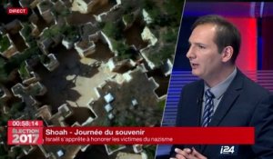 Edition Spéciale: Shoah-journée du souvenir  | 23/04/2017