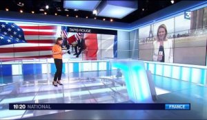 Emmanuel Macron déroule le tapis rouge pour Donald Trump
